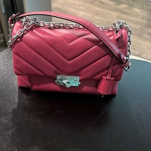 Michael Kors Leather handbag.